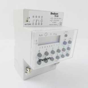 THEBEN TR601 6010000 220VAC 4560Hz SCHALTUHR