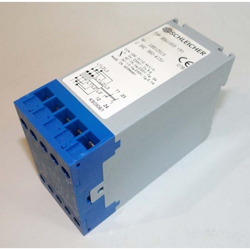 Schleicher SSW1003 18912515 -unused/OVP-