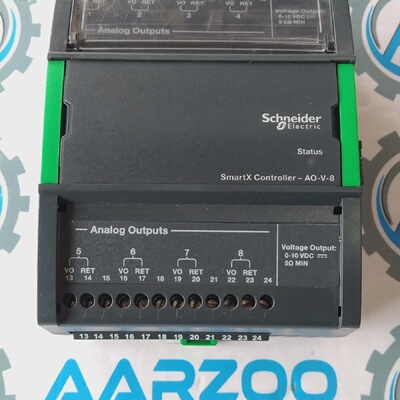Schneider Elektrisch Analog Leistung Modul AOV8  SXWAOV8XX10