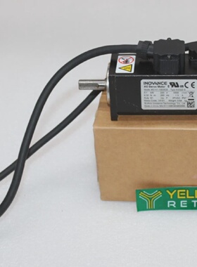 INOVANCEMS1H110B30CB交流电伺服电机A332ZS220V