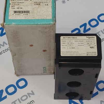 Schneider lectrique 3CTHH150C Actuel Transformateur Type 150