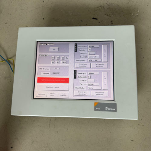 1x Sütron TP32ET-01/029049 CL00010F mit Interface-Modul Sue