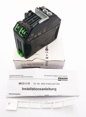Murr Elektronik 9000-41042-0401000 MICO 2.10 Lastkreisüberw