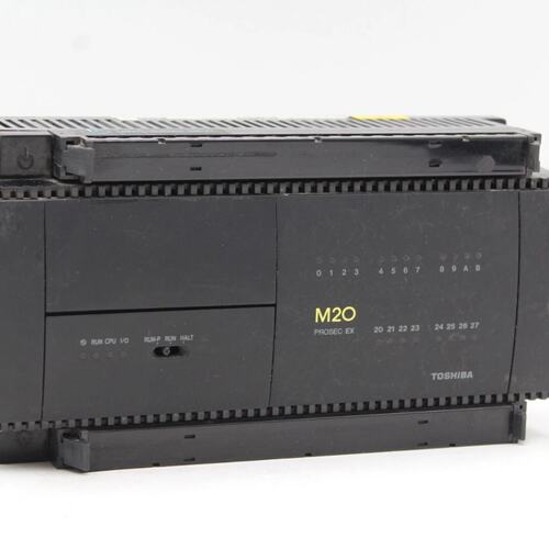 Toshiba EX10-M20DR6 USPP CPU Module 银色