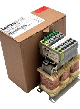 Lenze ELN3-0120H017 13086436 3~ Netzdrossel 3x1,2mH +/- 10%