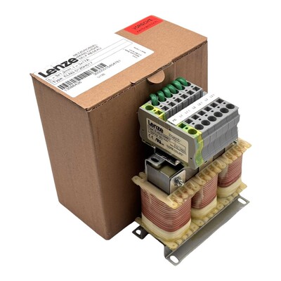 Lenze ELN3-0120H017 13086436 3~ Netzdrossel 3x1,2mH +/- 10%