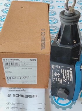 1PC Nuevo Schmersal ZQ 90022 PullWire Emergencia Pare Interr