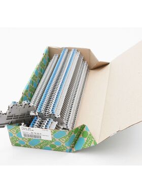 50x Phoenix Contact UTI 2,5-L/N 3076035 Installationsetagenk