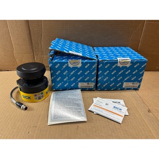 S32B-2011BA Sick 全新带盒 安全区域 激光扫描仪 1050932 S32B20