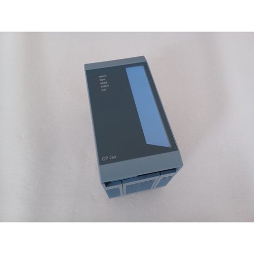 BR 2005 CP260 SPS  PLC  CPU 3CP260601 REVG0 sehr guter Zusta