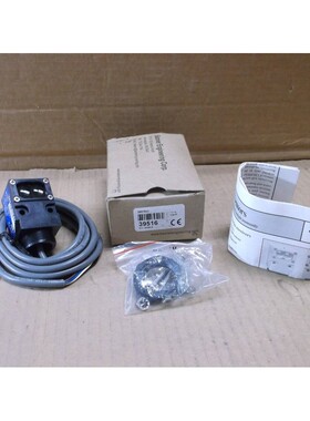 Sensor Fotoeléctrico SM91RAN Nuevo En Caja Interruptor 3951