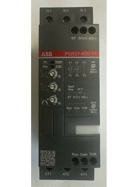 ABB Softstarter / Sanftstarter / 1SFA896110R1100 / PSR37-600