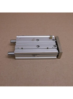 Cylindre Guidé SMC MGPM40-50A Avec Amortisseur MGPM4050AY7P