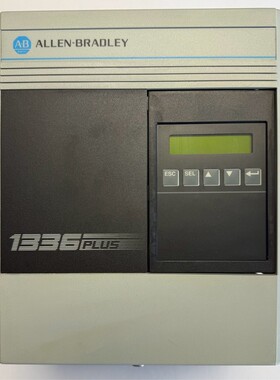 Allen Bradley 1336 Plus / AC Drive / 1336S-BRD30-AE-EN4 / Ne