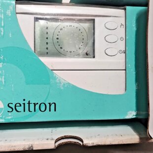 Seitron KCR 002 Wireless Chronostat System
