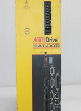 BALDOR MDH4A20TRRB23 SERVO DRIVE  MINTDRIVE AC400480V