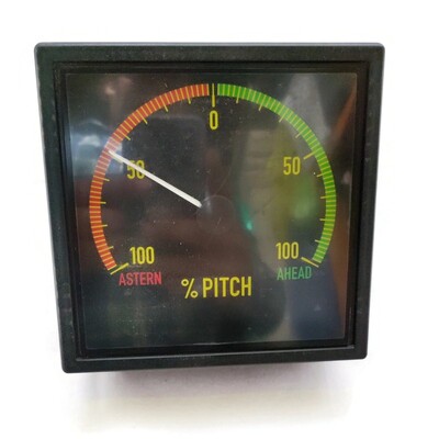 Deif XL144 Digitaler Tonh?henanzeiger. Bestellnummer 1000614