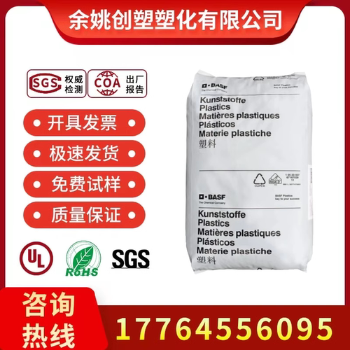 PA6 德国巴斯夫 B3WG6 热稳定性 玻纤30%增强 耐磨 高刚性尼龙单6