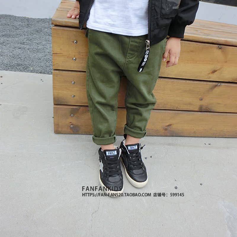 Pantalon pour garcons et filles - Ref 2057722 Image 3