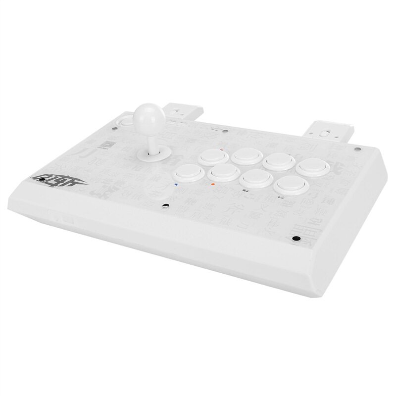 [어린이에게 권장] BOXER Q1 탈착식 클립온 PS3 컴퓨터 컨트롤러 아케이드 게임 조이스틱