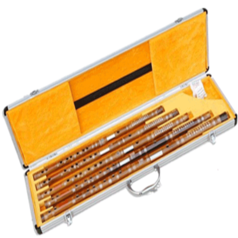 管子先生专业套笛一套竹笛笛子