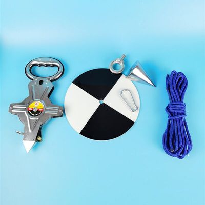 塞氏盘透明度盘 卷尺长30m 直径20cm塞氏盘 透明度盘 黑白盘赛氏盘 萨氏盘 环保监测用 30米手摇钢尺透明度值