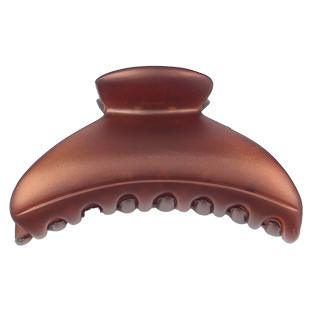 韩国洗头敷面膜抓夹发夹 中号哑光一把抓碎发 弧形多发量抓夹后脑