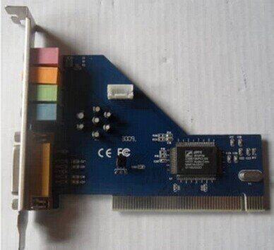 pci声卡 PCI8738声卡 8738PCI声卡 4.1声卡
