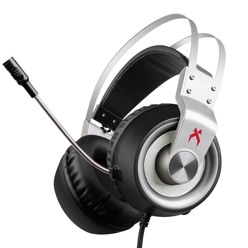 西伯利亚 K1电竞游戏耳机电脑手机头戴式绝地求生耳麦USB7.1声道