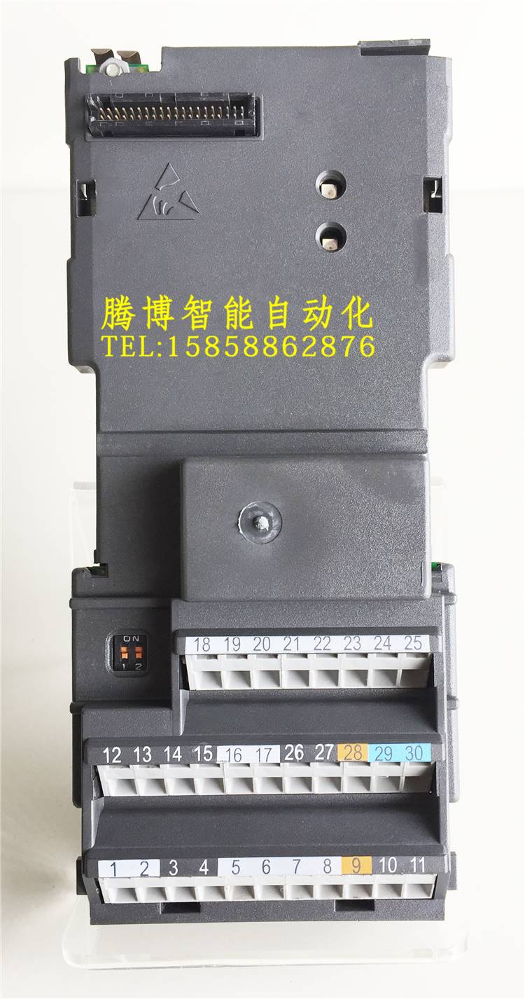 100%全新原装西门子变频器io接线端子板 1790l811a 质保1年 现货
