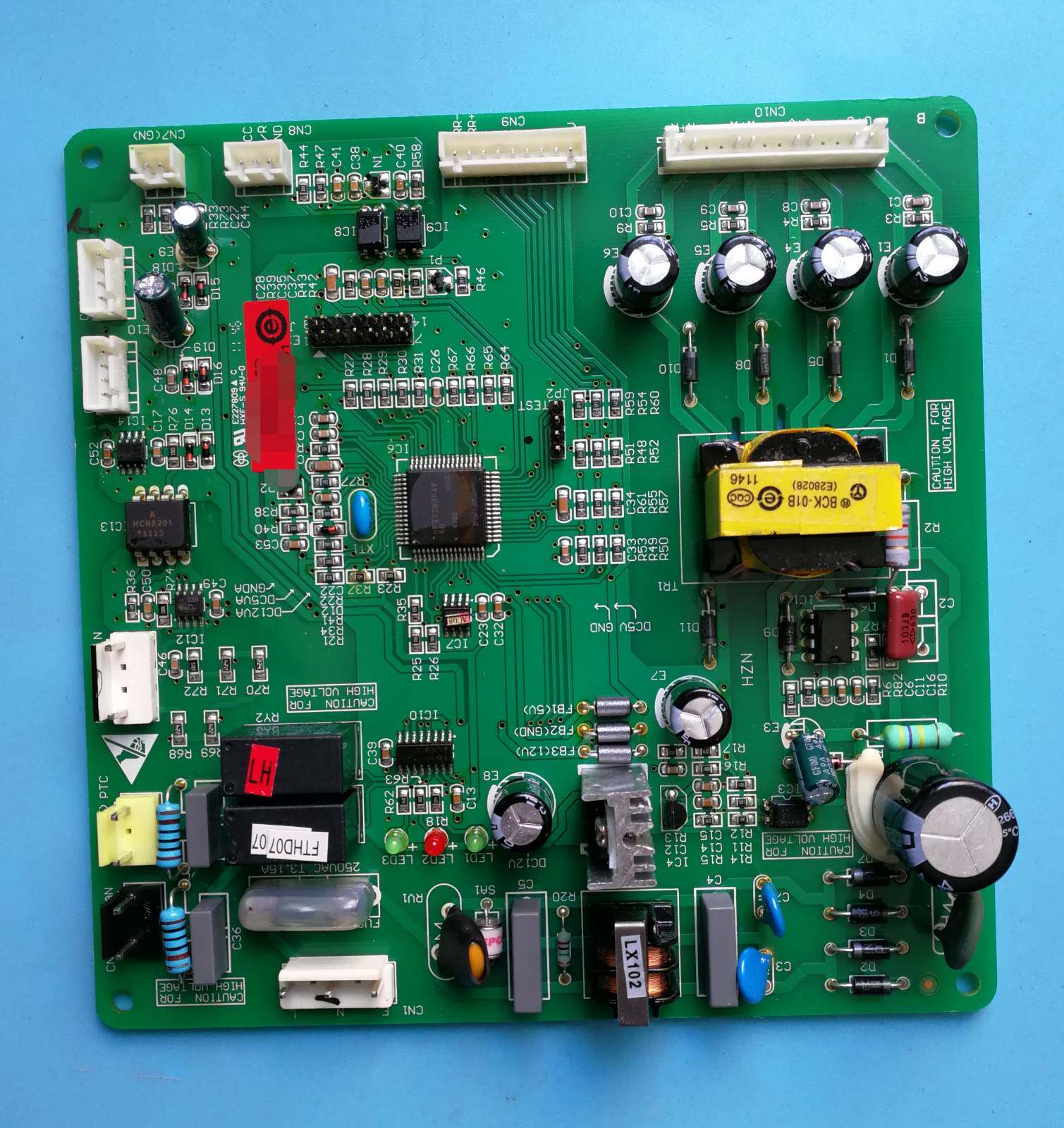 全新三菱重工海尔外机板mhw505a020