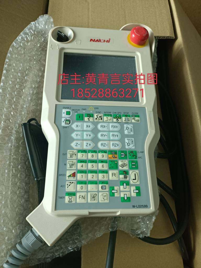 那智nachi机器人cfdtp-10-04m全新正品