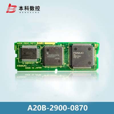 A20B-2900-0870 0851 FANUC发那科PCB电路板原装拆机现货包邮议价