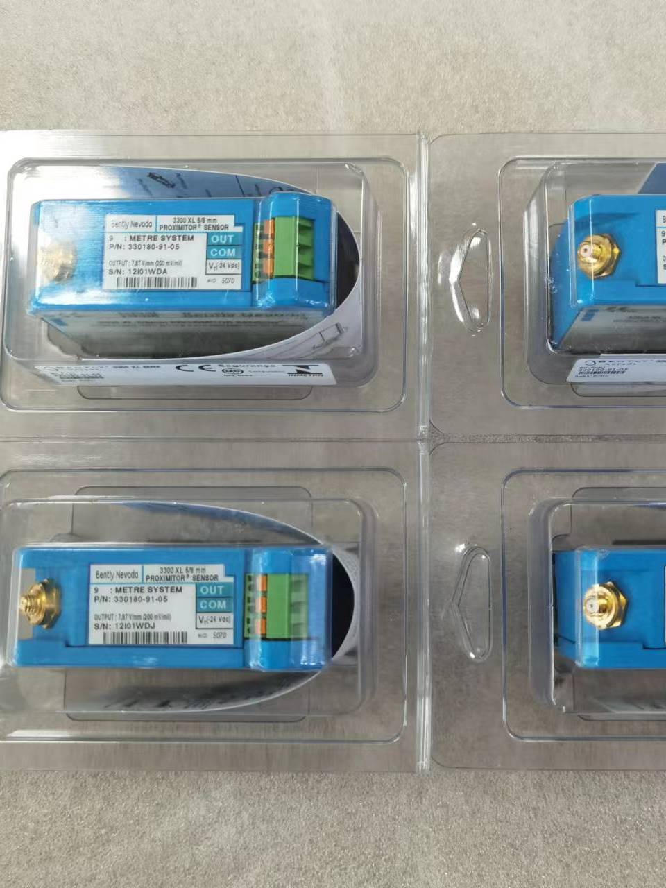 bently本特利前置器330180-91-05原装现货3300 xl 8mm