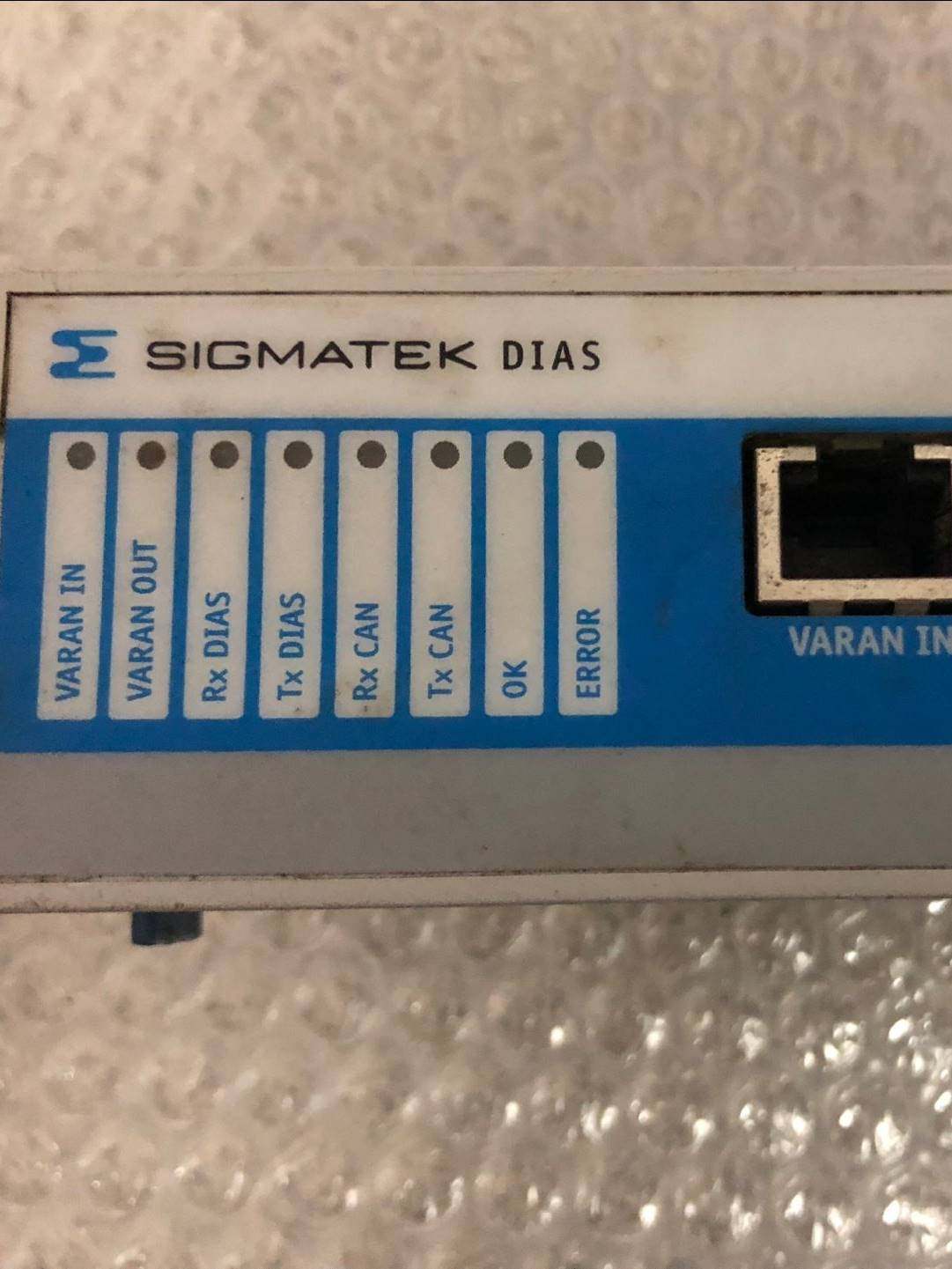 sigmatek dias模块dee021 现货