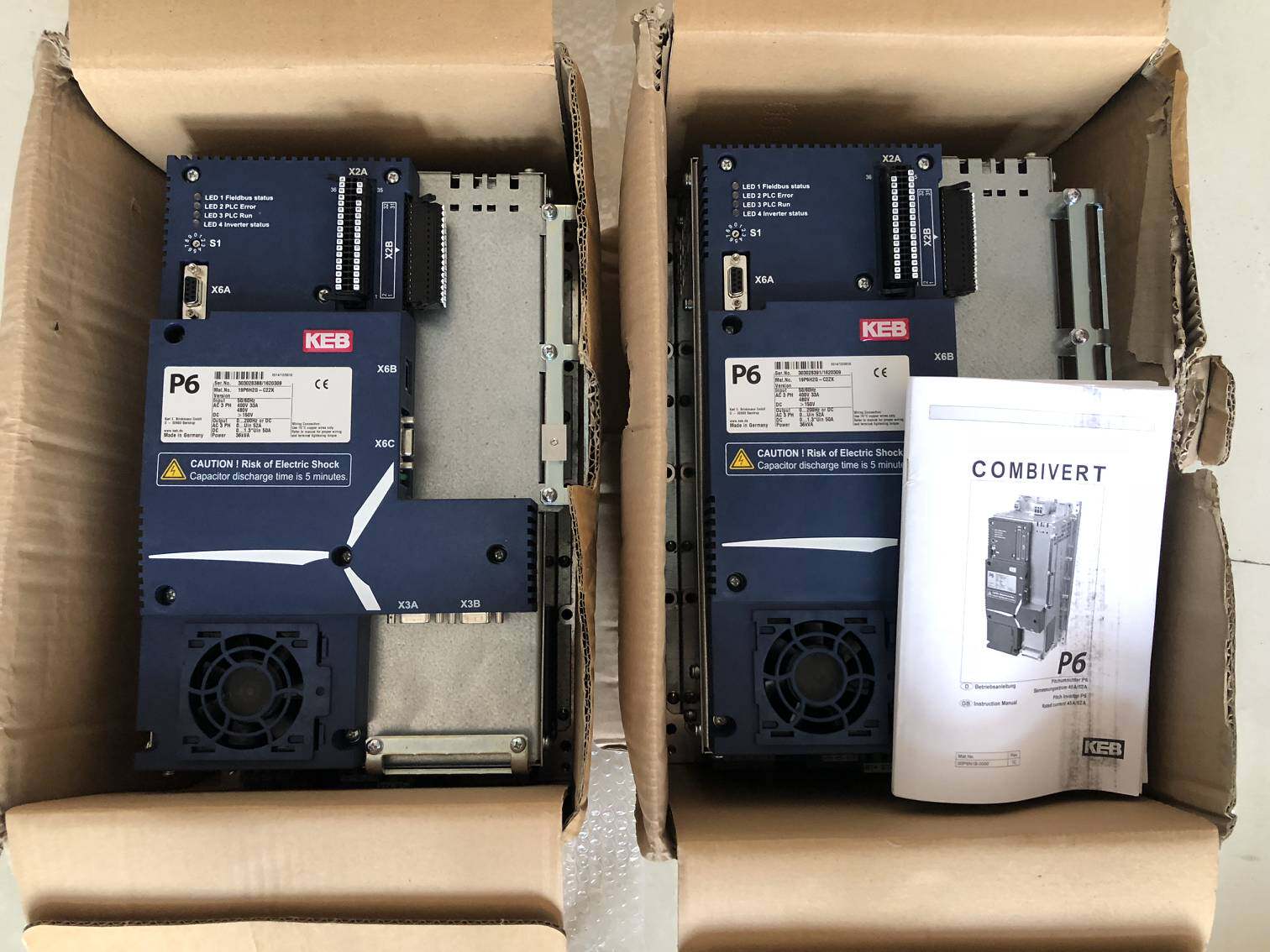 keb科比p6变频器19p6h2g-c2zk 原装现货