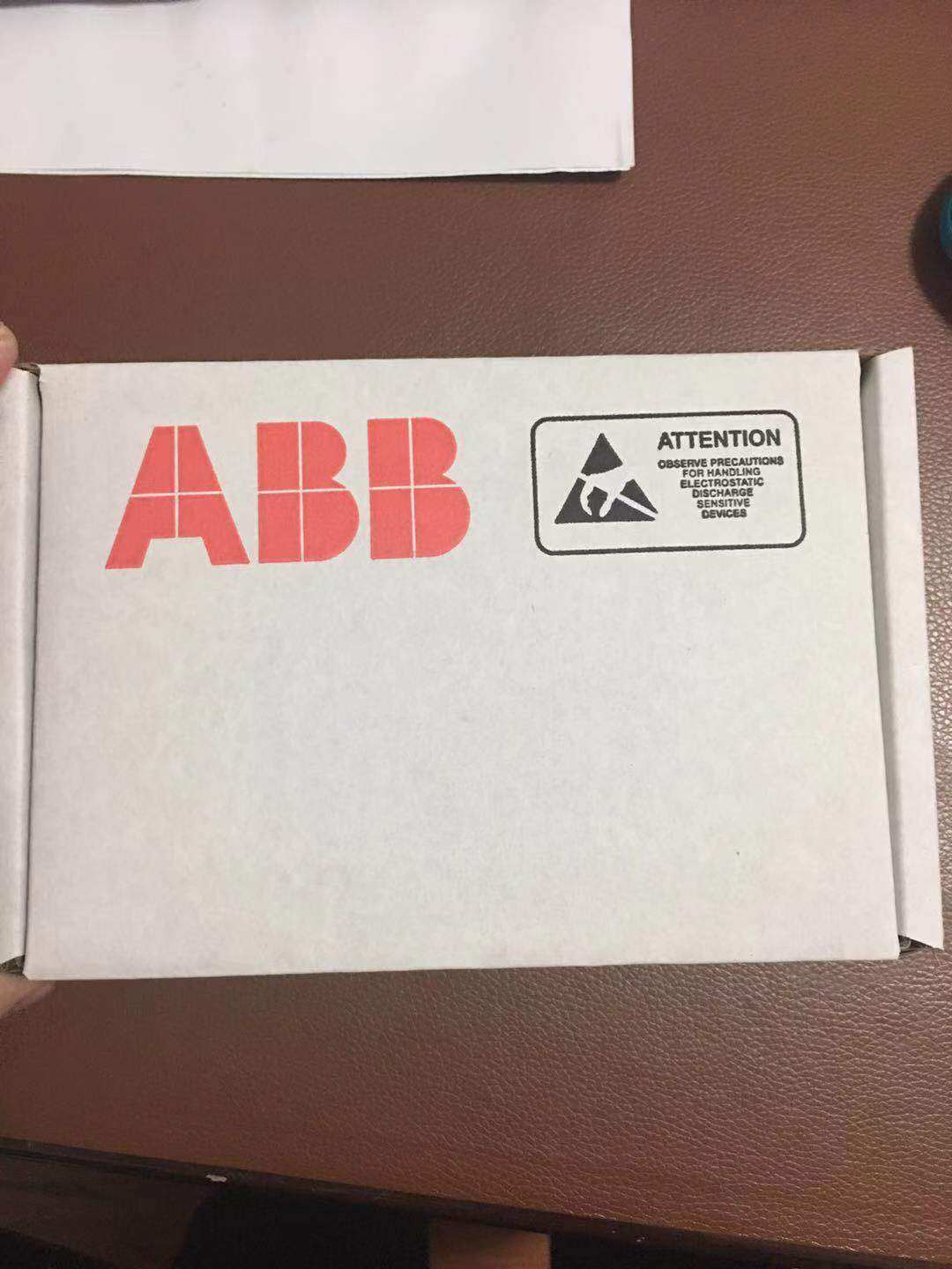 现货aint-02c全新原装abb acs800变频器光纤通讯板aint-14c