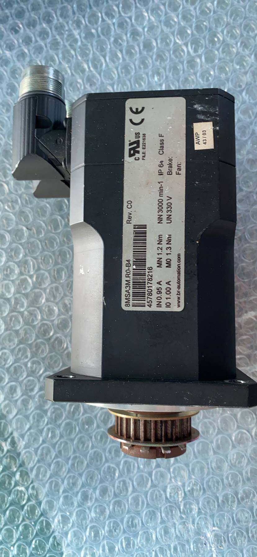 贝加莱伺服电机8msa3m.r0-b4现货销售