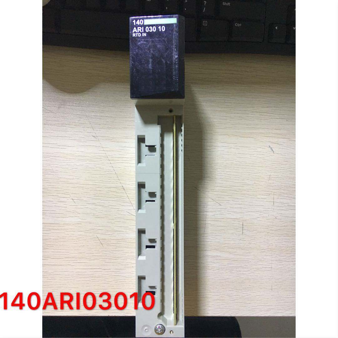 140ari03010施耐德140plc现货95新包好