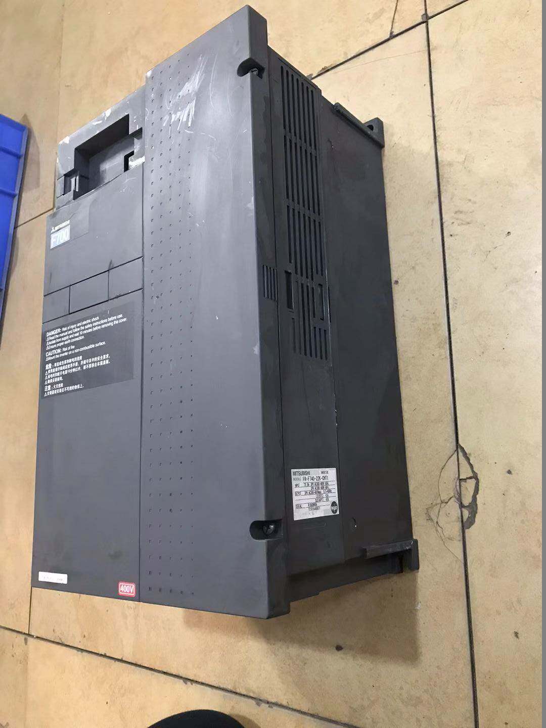 三菱变频器a700-f740系列18.5-22-30kw塑料壳子/外壳