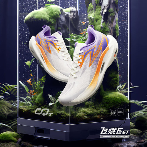 飞燃2ET跑步鞋专业体测训练鞋361