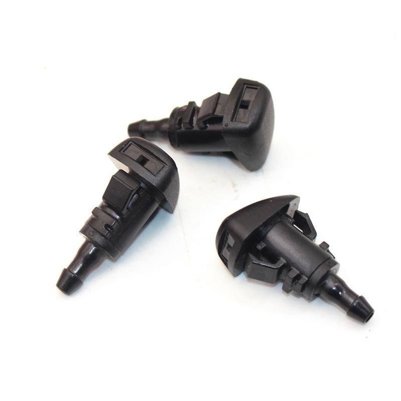 适配吉普指南者机盖喷水嘴自由光大指挥官汽车雨刷雨刮玻璃水喷嘴