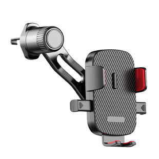 重力 车载手机支架汽车内车用出风口导航支撑车上稳固定仪表台新款