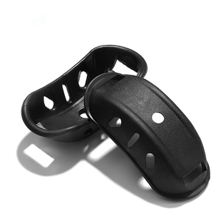 安全帽下巴托头盔配下巴扣子儿童自行车摩托电动车通用防护下巴垫