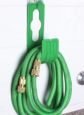 室外墙壁水管挂钩车库重物头盔挂勾儿童车承重打孔大号铁钩红色