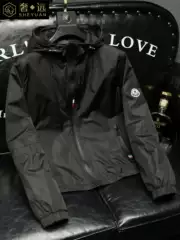 Men's Premium Designer Hooded Jacket 2026 Spring New Arrival Fashion Casual Minimalist Outerwear