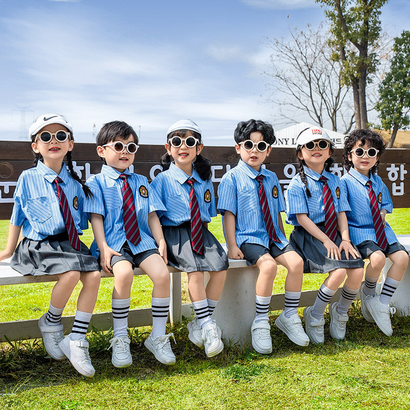 小学生班服儿童合唱演出服毕业季拍照校服运动会开幕式幼儿园园服,童装/婴儿装/亲子装,儿童演出服,淘宝优惠券,粉丝福利购,淘宝优惠卷