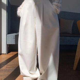 no退换 休闲裤 ALLIN 年底福利清仓回馈秋冬断码