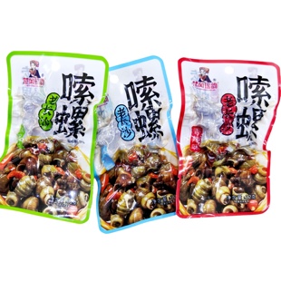 楚风瑶韵老长沙嗦螺田螺即食包装香辣嗦螺熟食解馋麻辣零食下酒菜