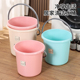 水桶家用塑料水桶大号学生宿舍用加厚洗衣桶洗车桶泡脚桶手提水桶